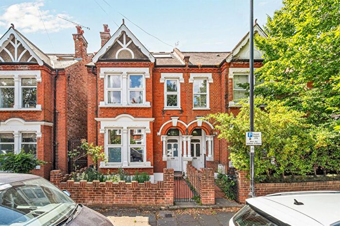 5 Bedroom Detached House To Rent In Derwentwater Road, W3
