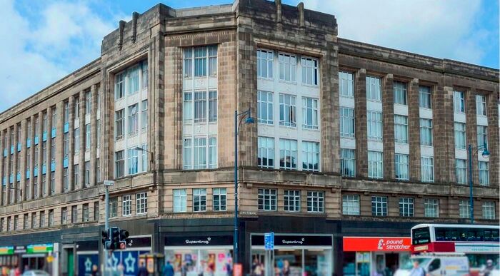 1 Bedroom Flat To Rent In Lothian Road, Edinburgh, EH3