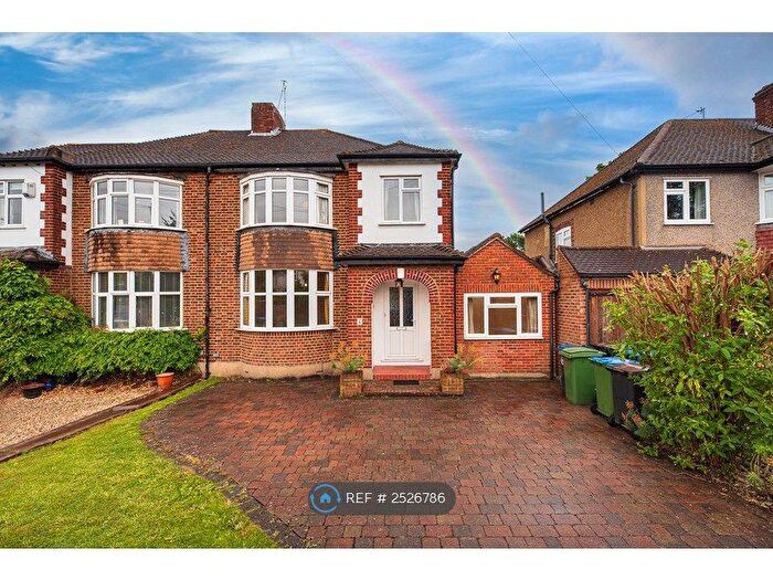 4 Bedroom Semi-Detached House To Rent In Lynwood Road, Thames Ditton, KT7