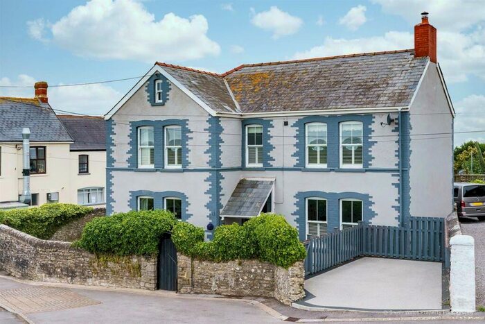 5 Bedroom Detached House For Sale In The Vines, Beach Road, Southerndown, Vale Of Glamorgan, CF32