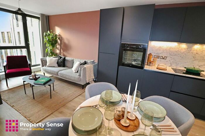 2 Bedroom Apartment To Rent In Kangaroo Works, Sheffield, S1