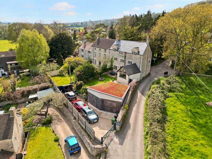 5 Bedroom Semi-Detached House For Sale In Halfway Pitch, Pitchcombe, Stroud, GL6