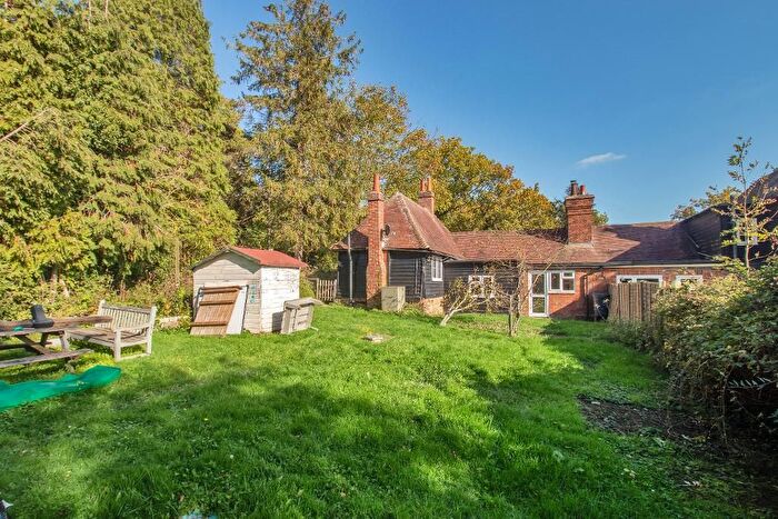 2 Bedroom Semi-detached House For Sale In Curtisden Green, Goudhurst, Kent, TN17