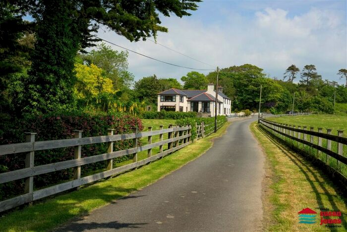 4 Bedroom Detached House For Sale In Ty'n Lon, Abererch, LL53