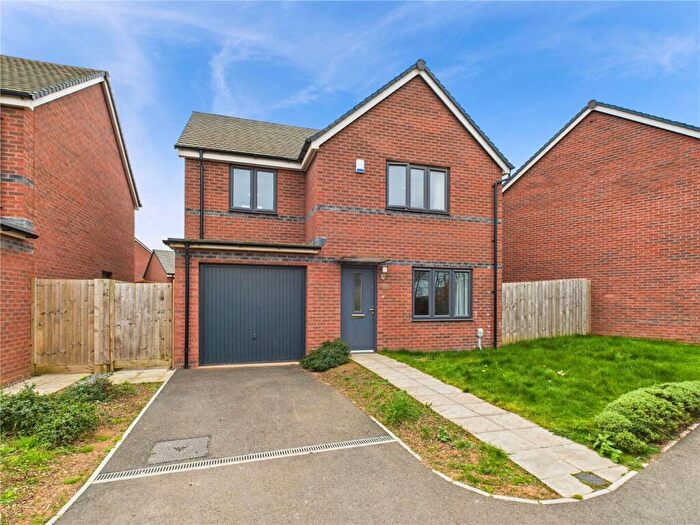 4 Bedroom Detached House For Sale In Aldridge Place, Tithebarn, Exeter, Devon, EX1