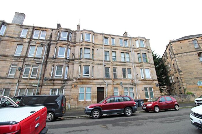 1 Bedroom Flat To Rent In Howard Street, Paisley, PA1