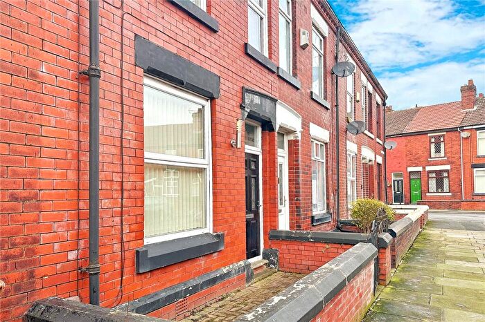 3 Bedroom Terraced House For Sale In Apsley Road, Denton, Manchester, Greater Manchester, M34