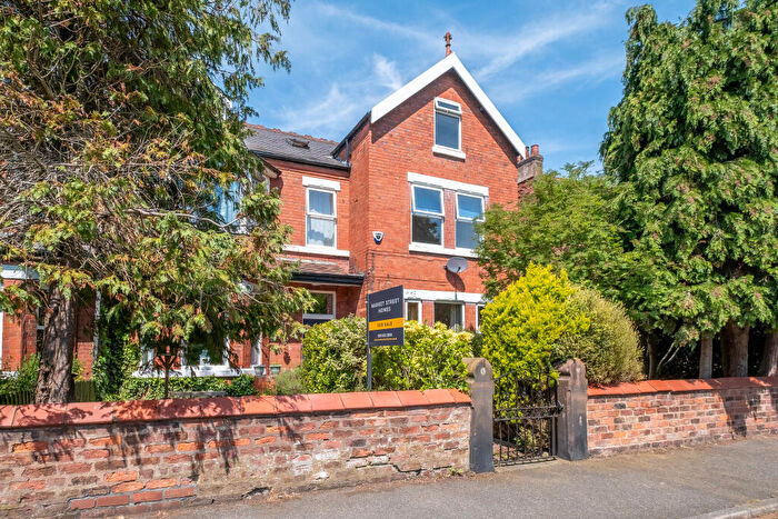 7 Bedroom Semi Detached House For Sale In Drummond Road, Hoylake, CH47