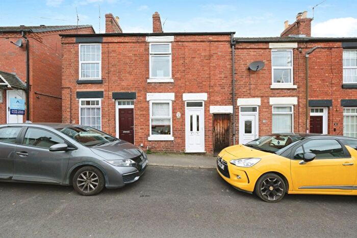 2 Bedroom Terraced House For Sale In North Street, Melbourne, Derby, DE73