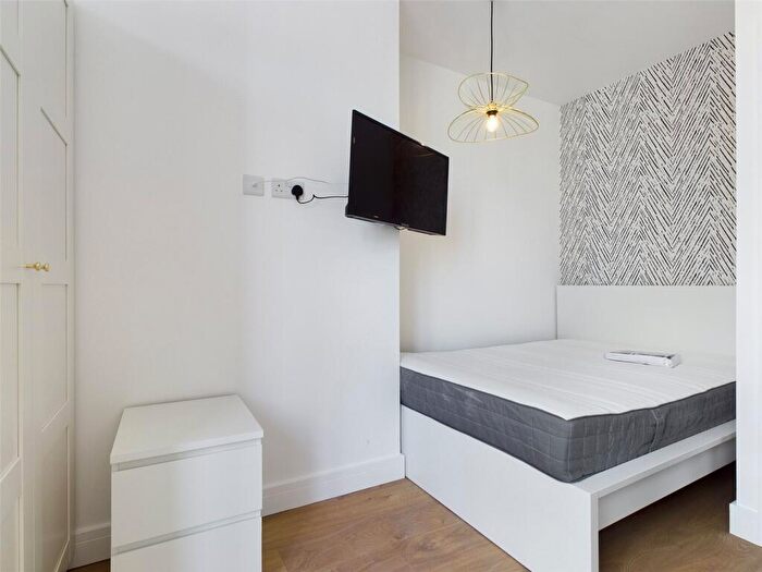 Studio To Rent In Castle Street, Brighton, BN1