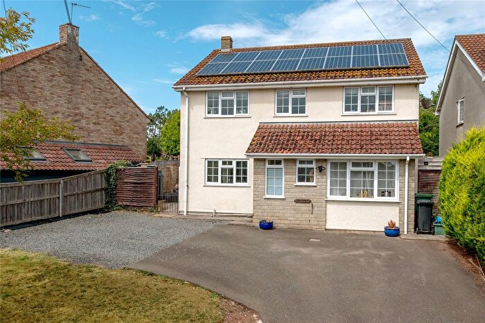 4 Bedroom Detached House For Sale In Main Road, Middlezoy, Bridgwater, Somerset, TA7