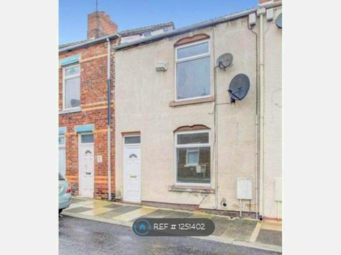 2 Bedroom Terraced House To Rent In Second Street, Blackhall Colliery, Hartlepool TS27
