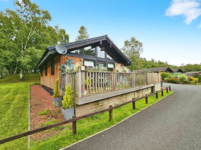 3 Bedroom Lodge For Sale In Otterburn Hall, Otterburn, NE19