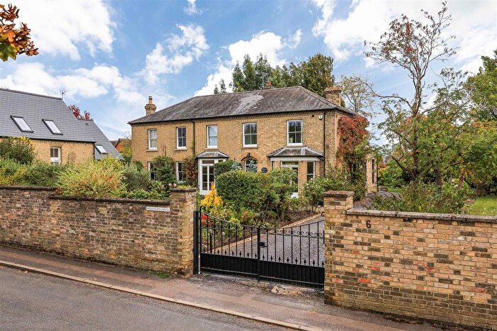5 Bedroom Detached House For Sale In Coles Lane, Oakington, CB24