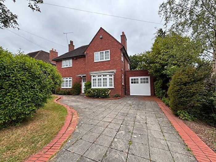 3 Bedroom Property To Rent In Swarthmore Road, Birmingham, B29