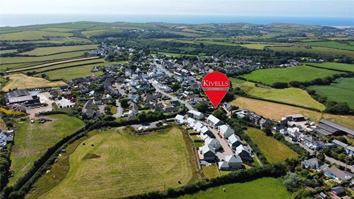 Land For Sale In Hobbacott Lane, Marhamchurch, Bude, Cornwall, EX23