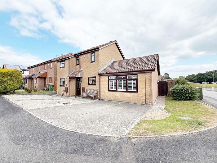 3 Bedroom Detached House For Sale In Almond Close, Llantwit Fardre, Pontypridd, Rhondda Cynon Taff., CF38