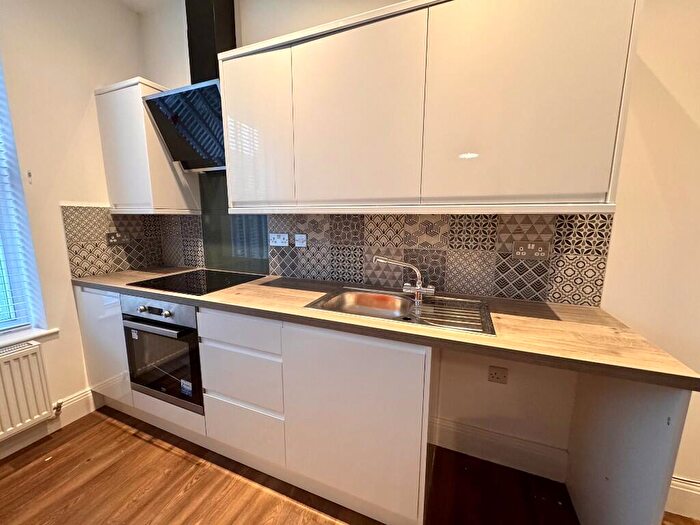 1 Bedroom Flat To Rent In Hartington Street, Derby, Derbyshire, DE23