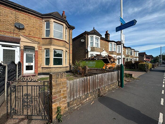 3 Bedroom Semi-Detached House To Rent In Como Street, Romford, RM7