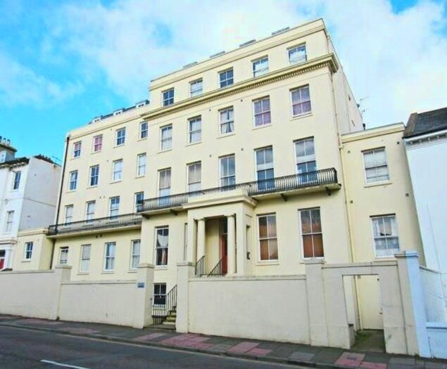 Studio To Rent In Buckingham Place, Brighton, BN1