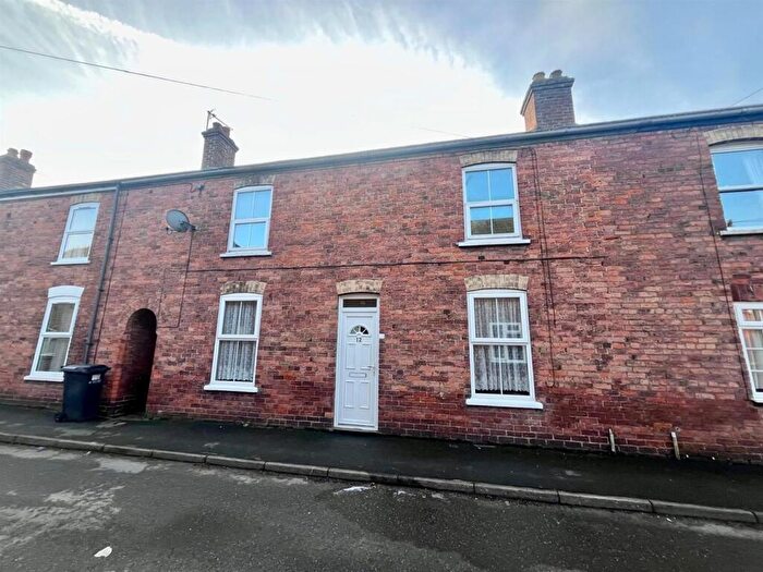 2 Bedroom Terraced House To Rent In Priory Road, Louth, LN11