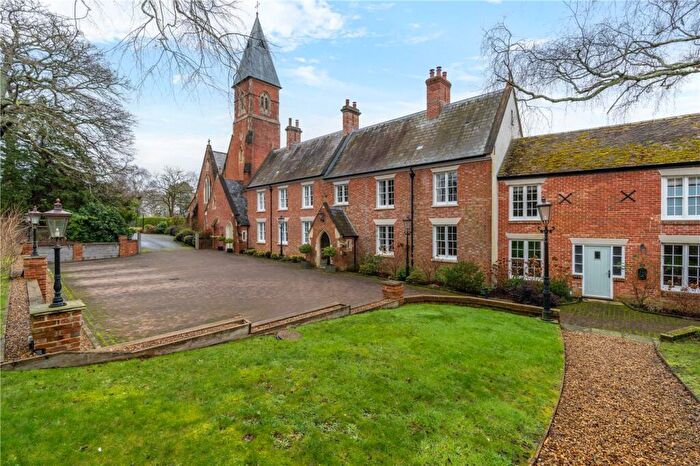 4 Bedroom Terraced House For Sale In Stapehill Abbey, Stapehill, Wimborne, Dorset, BH21
