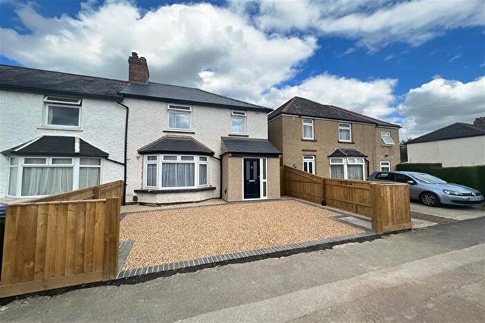 4 Bedroom Semi Detached House To Rent In Rymers Lane, Cowley, Oxford, OX4