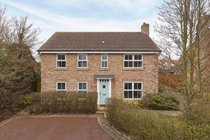 4 Bedroom Detached House To Rent In Avocet Grove, Soham, CB7