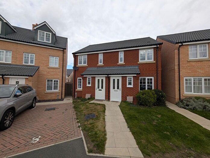 2 Bedroom Semi Detached House For Sale In Coxwells Square, Leiston, IP16