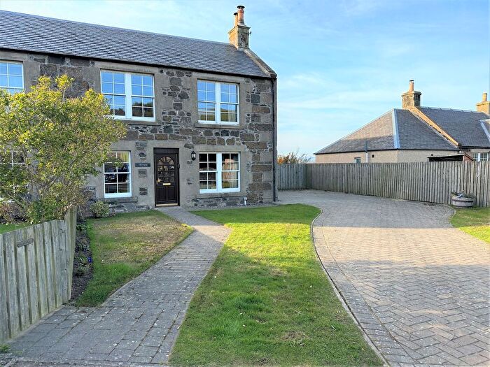 4 Bedroom Semi-Detached House To Rent In Lindores, Newburgh, KY14