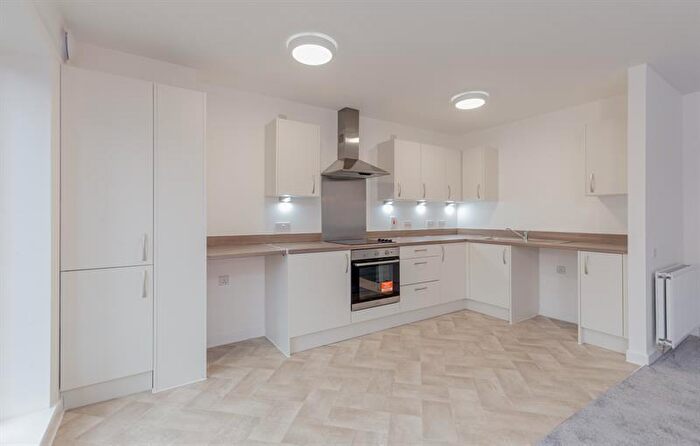 2 Bedroom Apartment To Rent In , Thread Court, Glasgow, G40