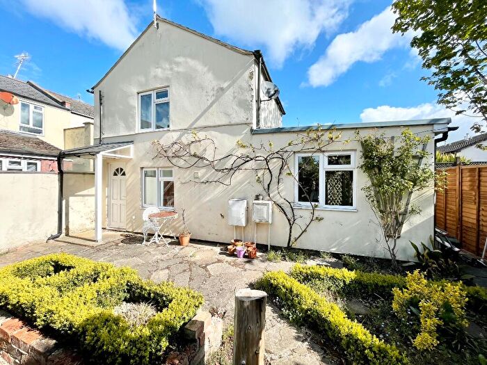 1 Bedroom Detached House To Rent In St Pauls Street North, St Pauls, Cheltenham, GL50