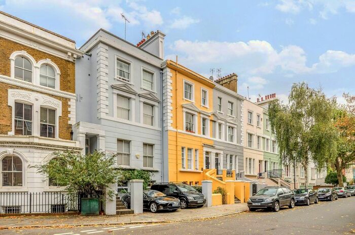 1 Bedroom Flat To Rent In Clarendon Road, Holland Park, London, W11