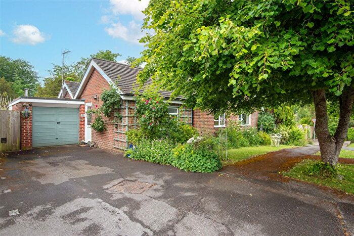 3 Bedroom Bungalow For Sale In The Hop Garden, South Harting, Petersfield, West Sussex, GU31