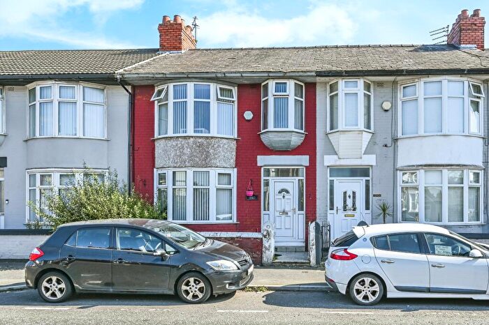 3 Bedroom Terraced House For Sale In Warbreck Moor, Liverpool, Merseyside, L9