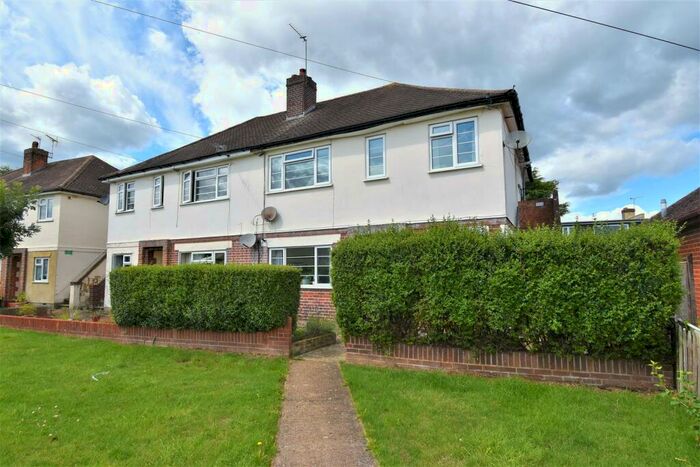 2 Bedroom Maisonette To Rent In Northdown Close, Ruislip, HA4