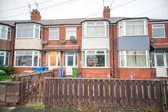 3 Bedroom Terraced House To Rent In Boothferry Road, Hessle, HU13