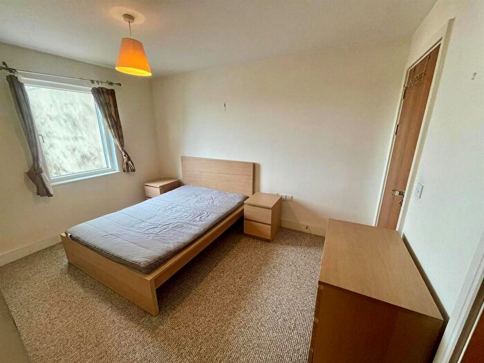 2 Bedroom Apartment To Rent In Maia House, Celestia, Th Floor, CF10