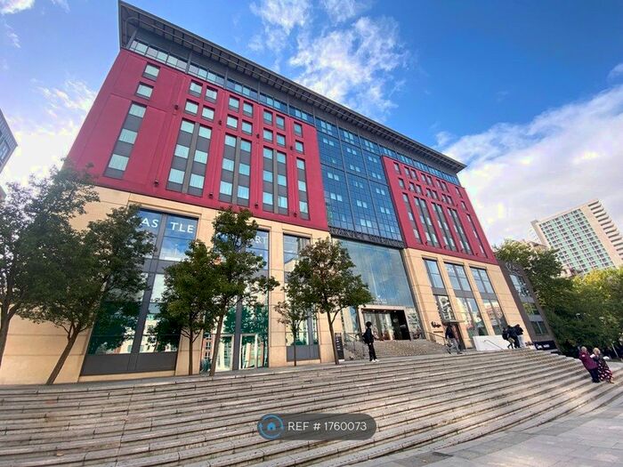 1 Bedroom Flat To Rent In The Mailbox, Birmingham, B1