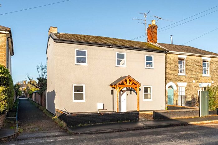 3 Bedroom Semi Detached House For Sale In Kimberley Street, Norwich, NR2