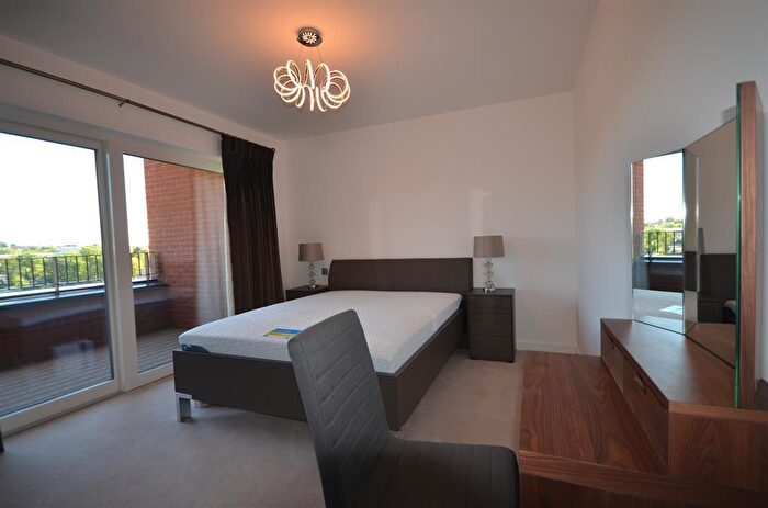 2 Bedroom Flat To Rent In Quarrion House, Colindale, London, NW9