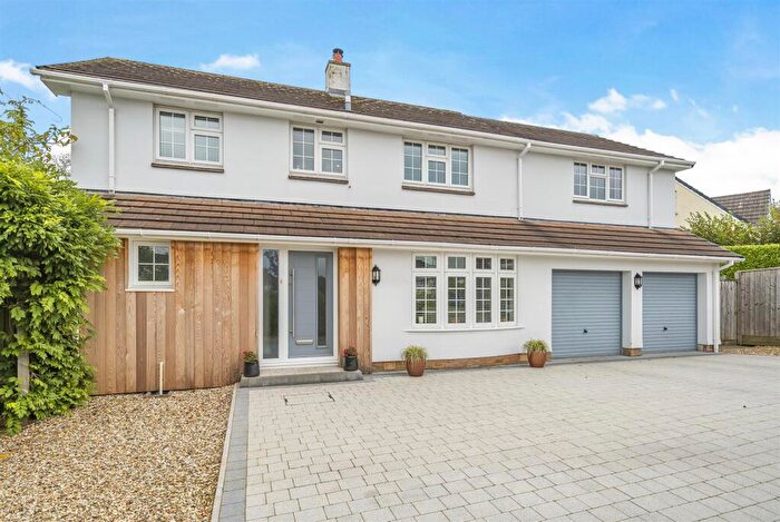 4 Bedroom Detached House For Sale In Rumsam Gardens, Barnstaple, EX32