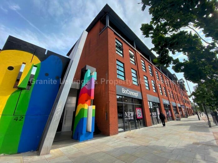 2 Bedroom Apartment To Rent In Building, Pickford Street, Ancoats, Manchester, M4