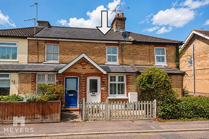 2 Bedroom Terraced House For Sale In North Road, Bournemouth, BH7