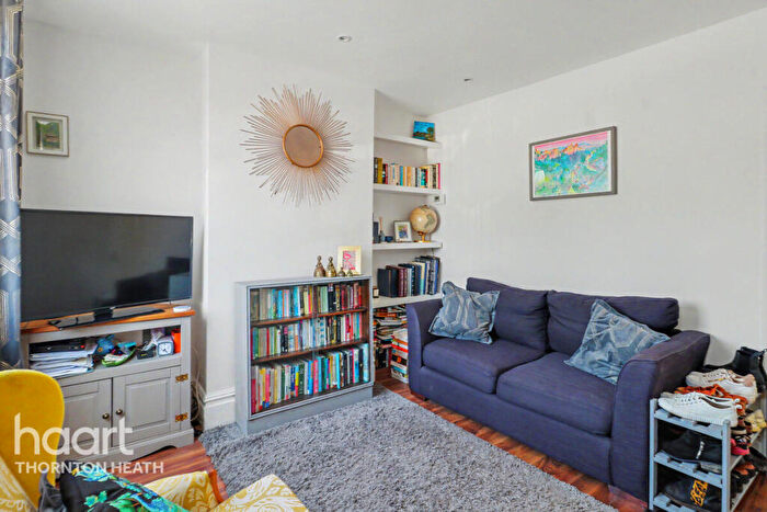 2 Bedroom Terraced House For Sale In Nursery Road, Thornton Heath, CR7