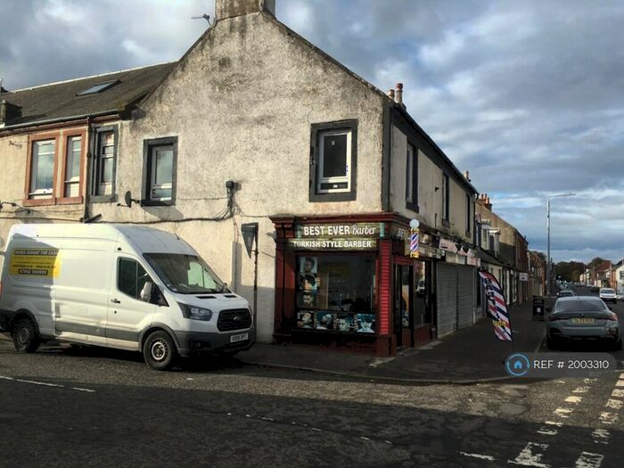 1 Bedroom Flat To Rent In Temple Street, Darvel, KA17