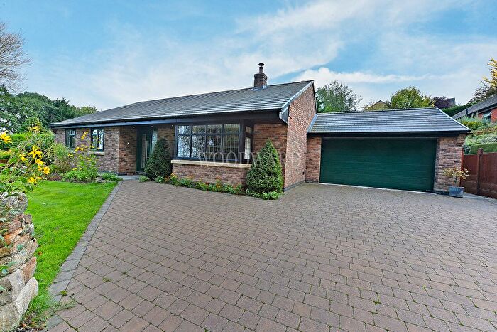 3 Bedroom Detached Bungalow For Sale In Bullbridge Hill, Fritchley, DE56