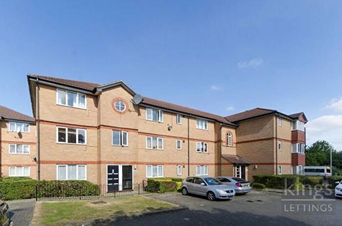 1 Bedroom Flat To Rent In Harrier Way, London, E6