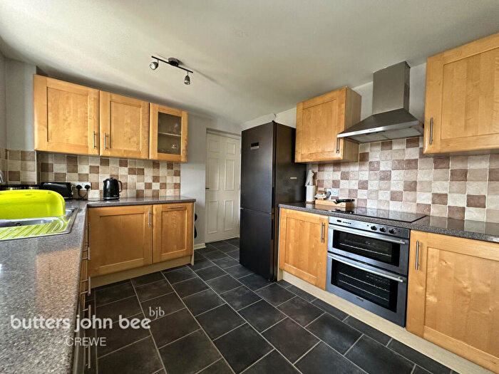 3 Bedroom Detached House To Rent In Hewitt Grove, Northwich, CW9