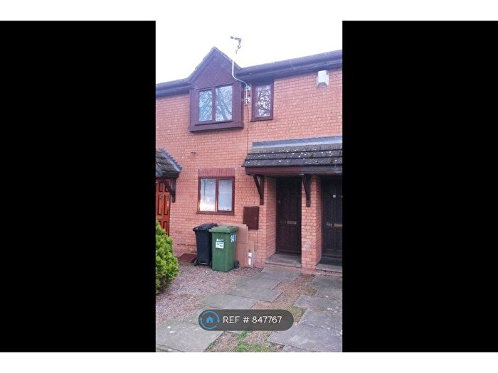 1 Bedroom Terraced House To Rent In The Mallards, Leominster, HR6
